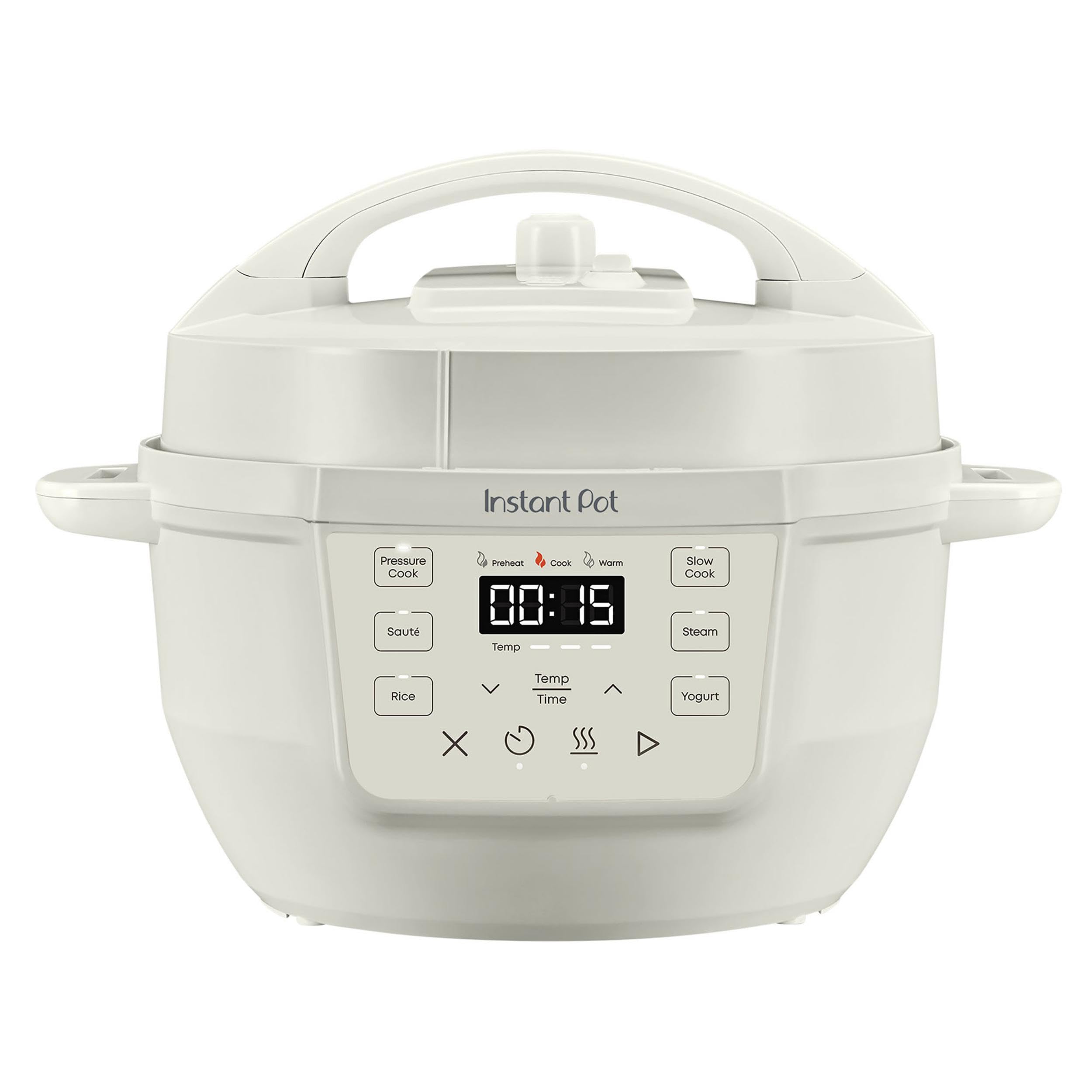 Instant Pot RIO迷你7合1电压力锅 4QT 海盐色