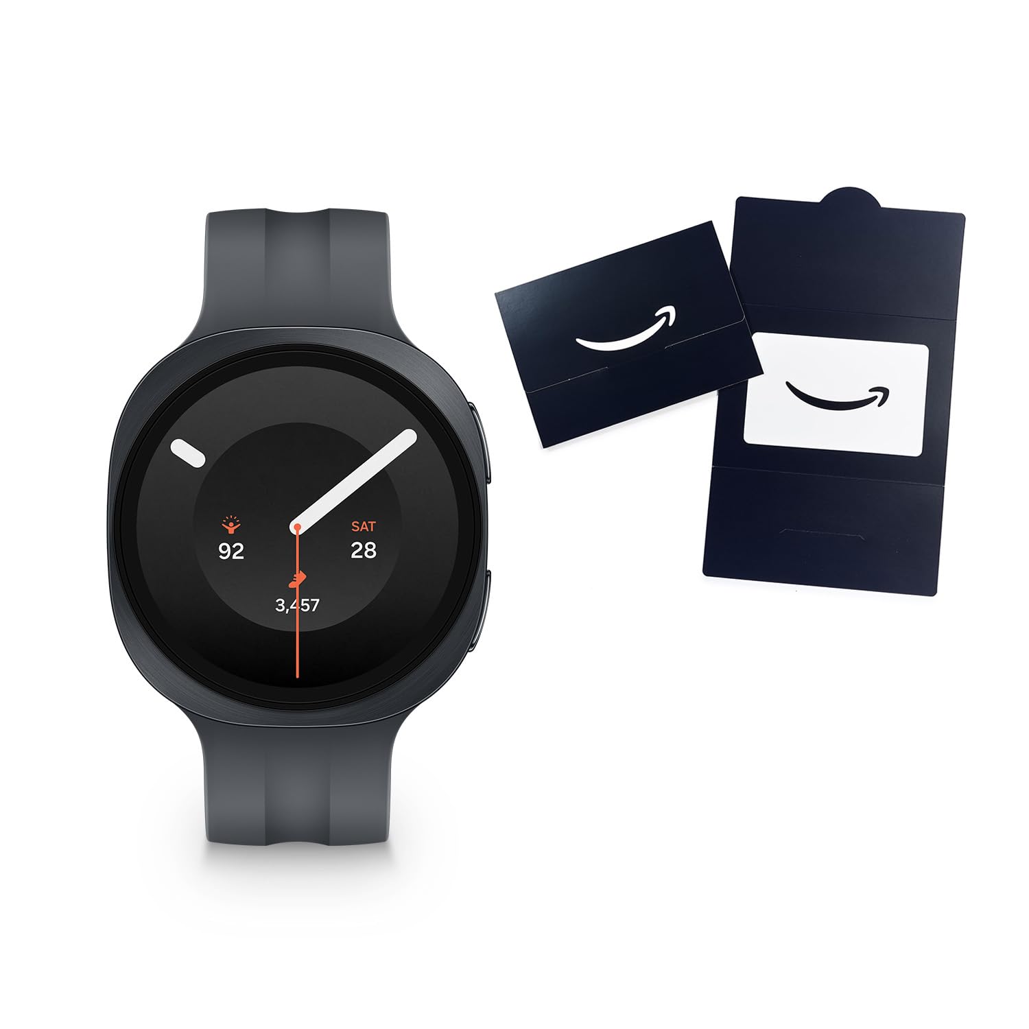 三星Galaxy Watch9 40mm石墨色 赠$50礼卡
