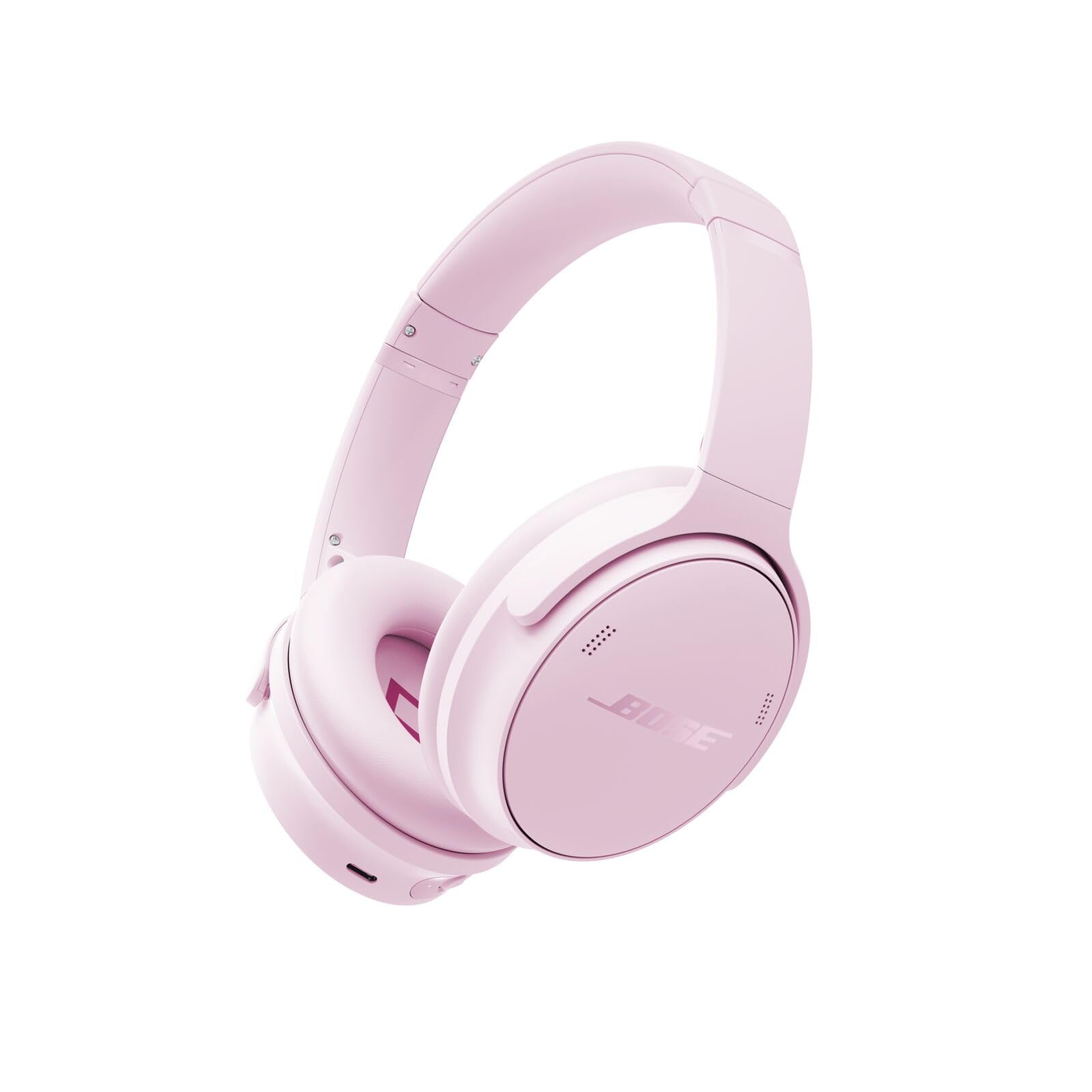 Bose QuietComfort 无线降噪耳机 花瓣粉限量版 24小时续航
