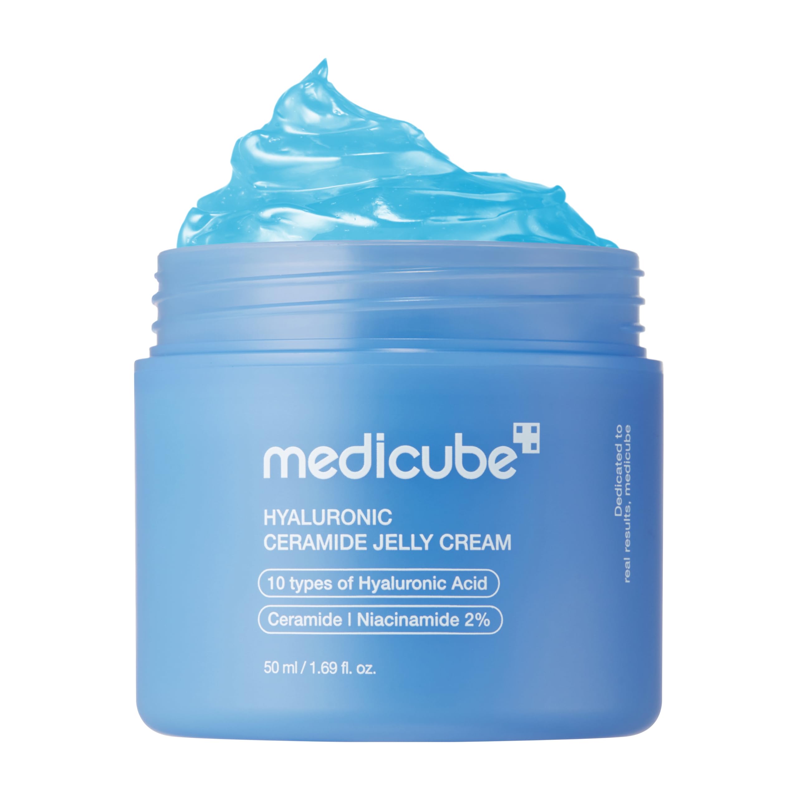 medicube 玻尿酸果冻面霜1.69 fl.oz 深度补水保湿