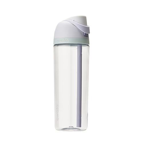 Owala FreeSip 透明Tritan运动水杯 25oz