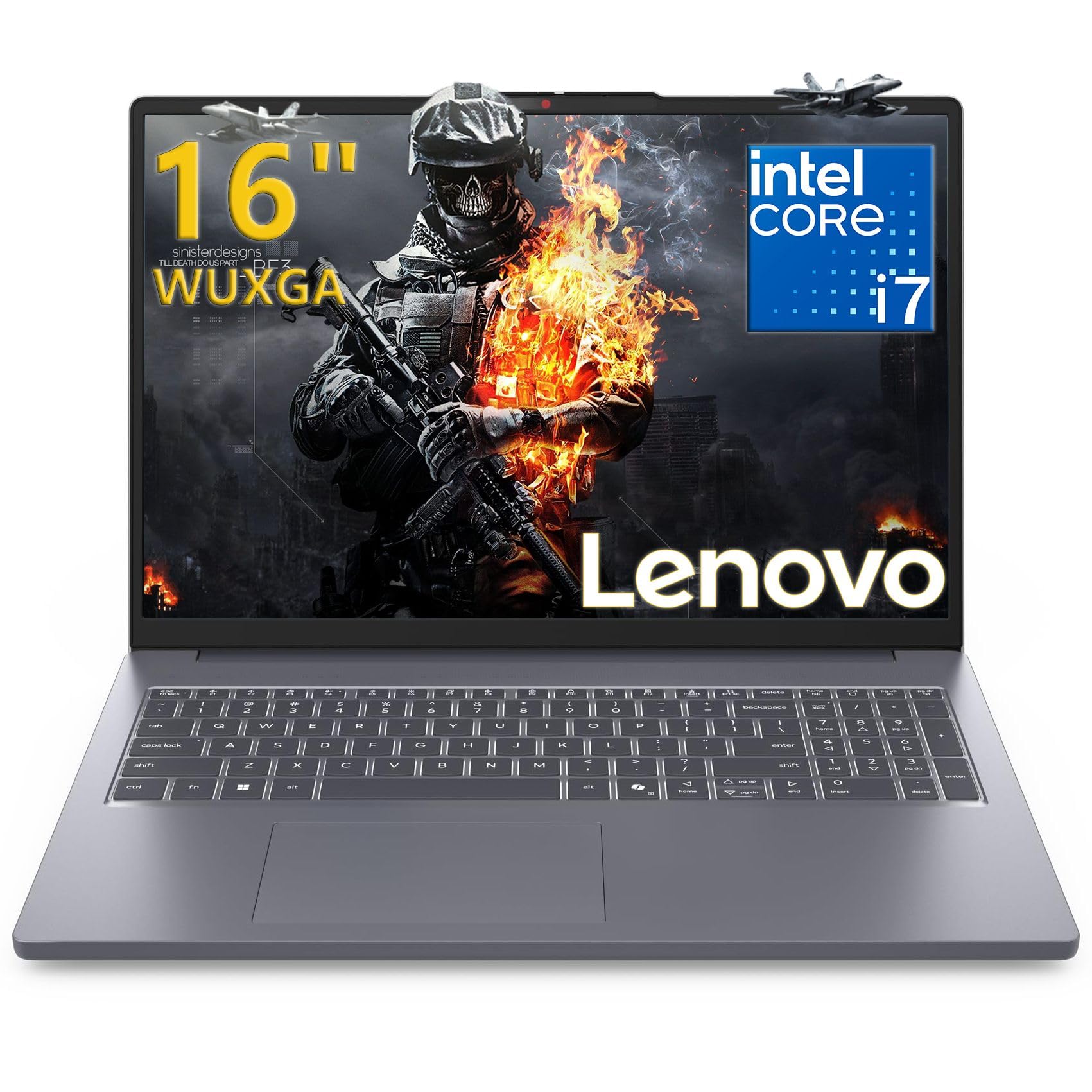 联想ThinkPad E16 Gen 2 锐龙7高性能商务办公笔记本电脑
