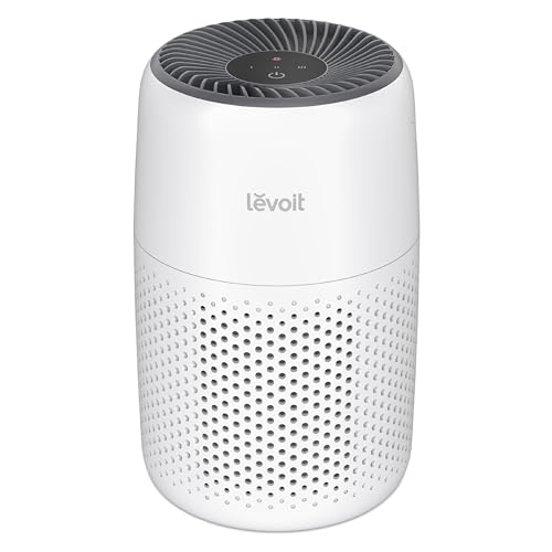 Levoit Core Mini-P 小型桌面空气净化器 卧室宿舍专用