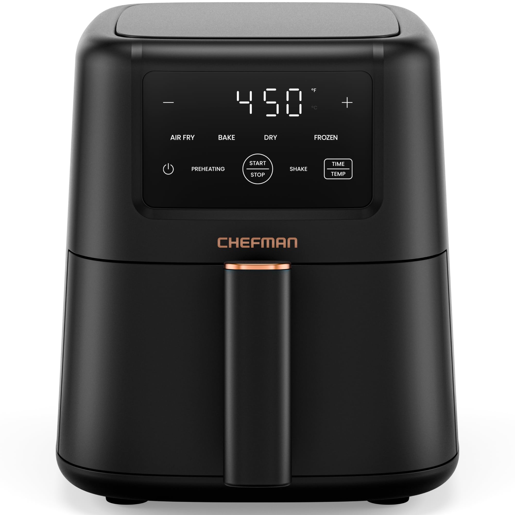 Chefman 3.5QT 空气炸锅 超薄设计 4合1