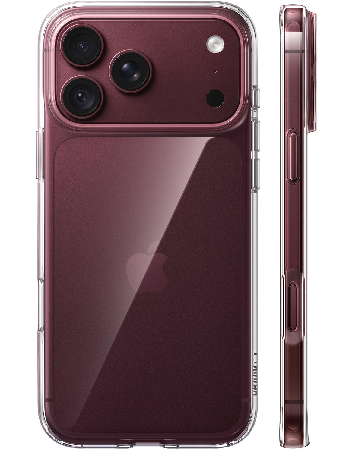 TORRAS图拉斯 iPhone 18 Pro Max手机壳 透明防黄 军规级防摔 超薄防刮 6.9英寸